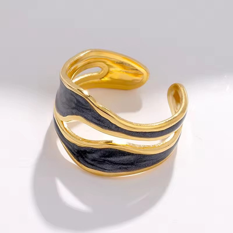 Streetwear Casual Ring