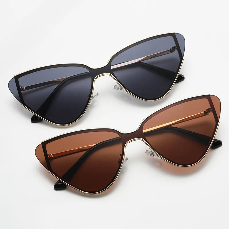 Ava Cat Eye Sunglasses