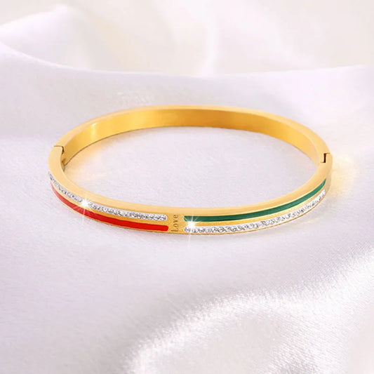 Italia Love Bangle