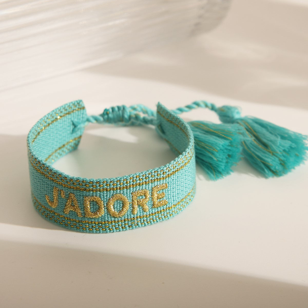 J'Adore Rope Bracelet