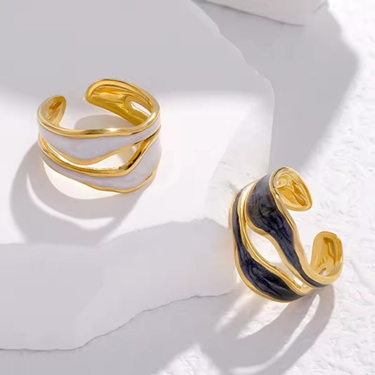 Streetwear Casual Ring